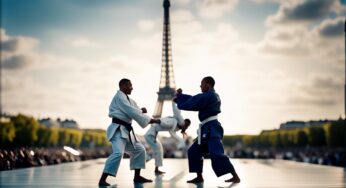 « Paris 2024: Judo japonais lutte réputation martiale »