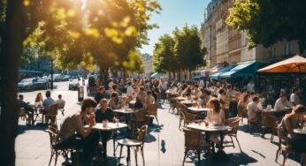 « Voilà l’été »: Joies et Galères Citadines