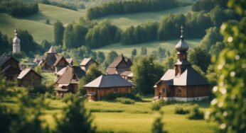 « Guerre Ukraine: Russie prend nouveau village »