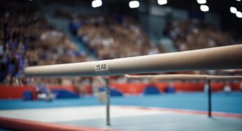 JO 2024: Gymnastes américaines, apparemment intouchables