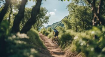« Suivez la Course VTT Féminine JO 2024 »
