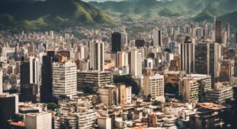 « Élection présidentielle tendue au Venezuela »