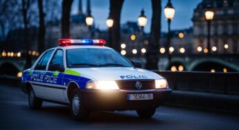 « Fillette de 6 ans disparue, Alerte Enlèvement Seine-Maritime »