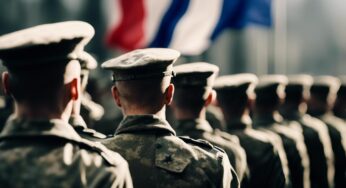 « Armée inquiète de l’ingérence étrangère croissante »