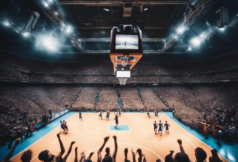 "JO 2024 Finales Basket, Succès Populaire, VIP Absents" Infos.fr