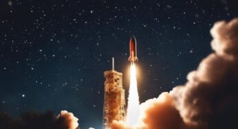 Chine envoie astronautes à Tiangong