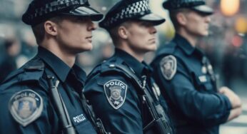 Sursis requis pour policiers violences