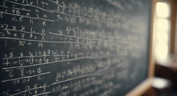 Les mathématiques : un langage unique
