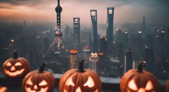 Les autorités de Shanghaï redoutent la fête d’Halloween