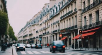 Paris limite trafic hypercentre lundi