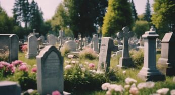 Funéraire: intime et politique