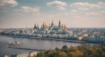 Ukraine : Kiev veut missiles longue portée