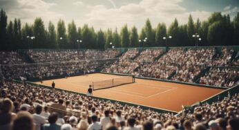 Ugo Humbert bat Alcaraz à Bercy