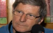 Jean-Michel Larqué, consultant de football