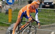 Le cycliste Michael Boogerd