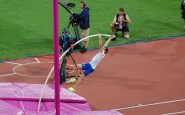 Le perchiste Renaud Lavillenie