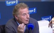 Robert Namias lors d'une émission sur Europe 1