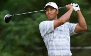 Tiger Woods, joueur de golf