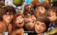 Affiche du film d'animation "The Croods"