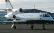 Un Falcon 50