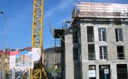 chantier, construction, immobilier