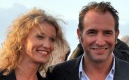 Le couple Jean Dujardin et Alexandra Lamy