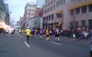 Explosion au marathon de Boston