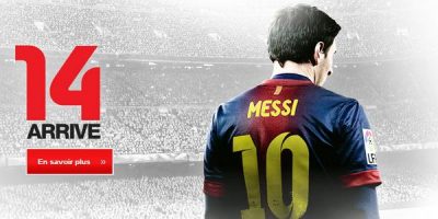 Fifa 14 par Electronic Arts