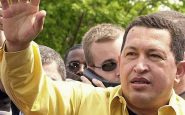 Hugo Chavez, président du Venezuela