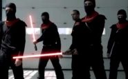 Des jedis prêts au combat