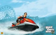 GTA 5 et son Jet Ski