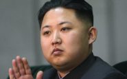 Kim Jong Un, dirigeant de la Corée du Nord