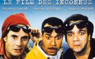 Affiche des "Trois Frères" des inconnus