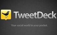 Logo de l'application Tweetdeck