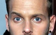 Le chanteur M Pokora