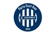 Logo du Paris Foot Gay