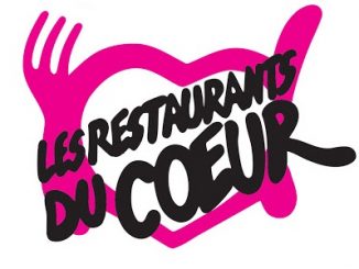 Logo des Restos du coeur