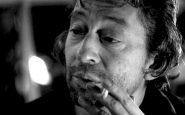 Le chanteur Serge Gainsbourg