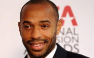 Le joueur de foot, Thierry Henry