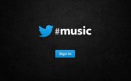 Service Music de Twitter