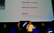 Conférence de l'école 42 de Xavier Niel